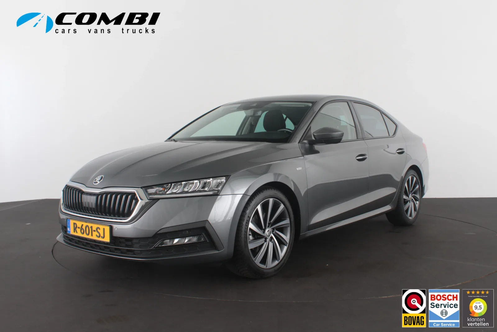 Škoda Octavia (2022) — foto 1