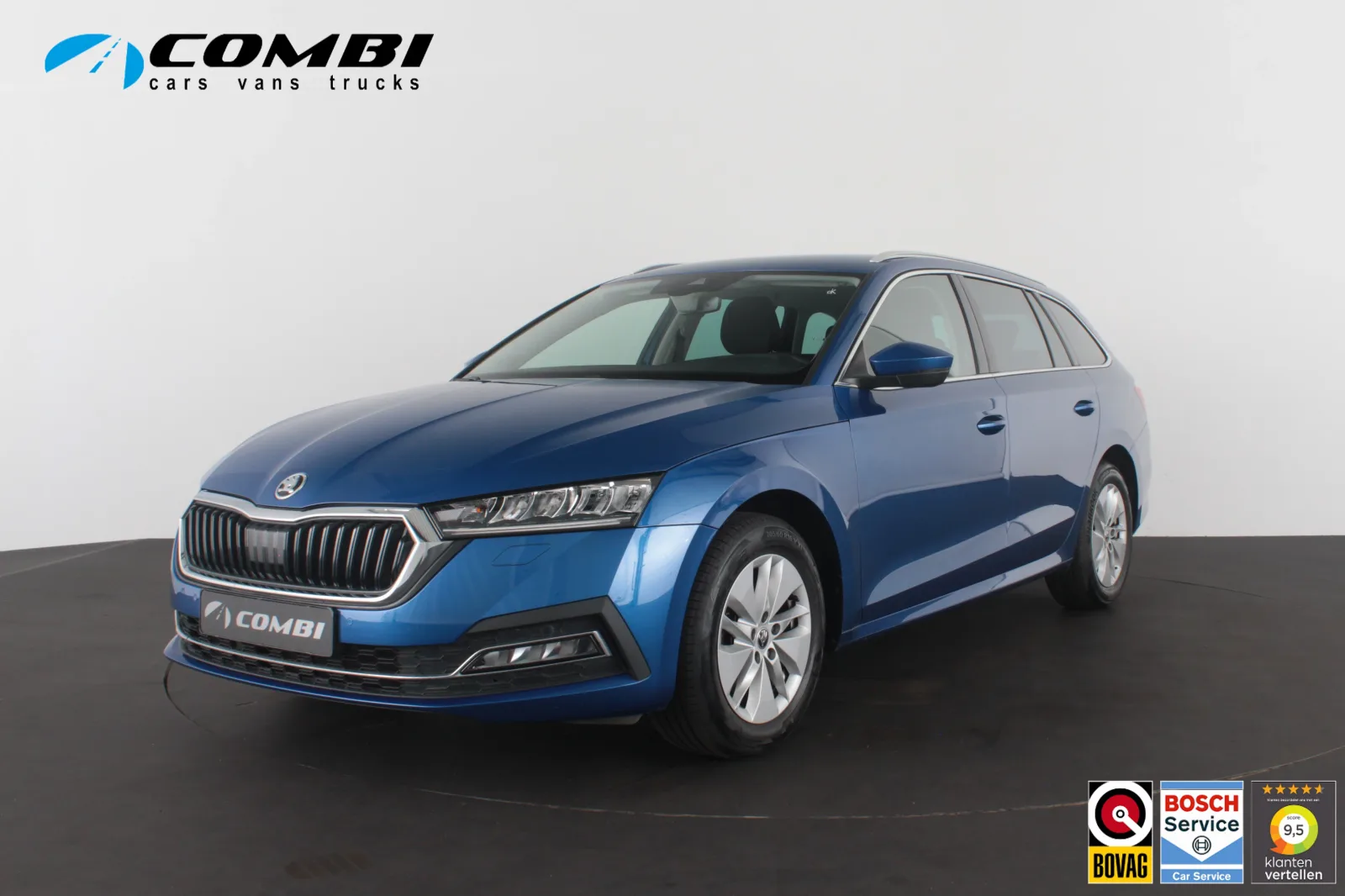 Škoda Octavia (2024) — foto 1