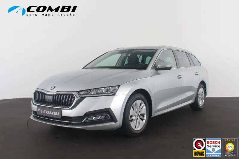 Škoda Octavia (2024)