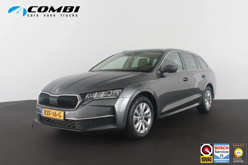 Škoda Octavia (2026)