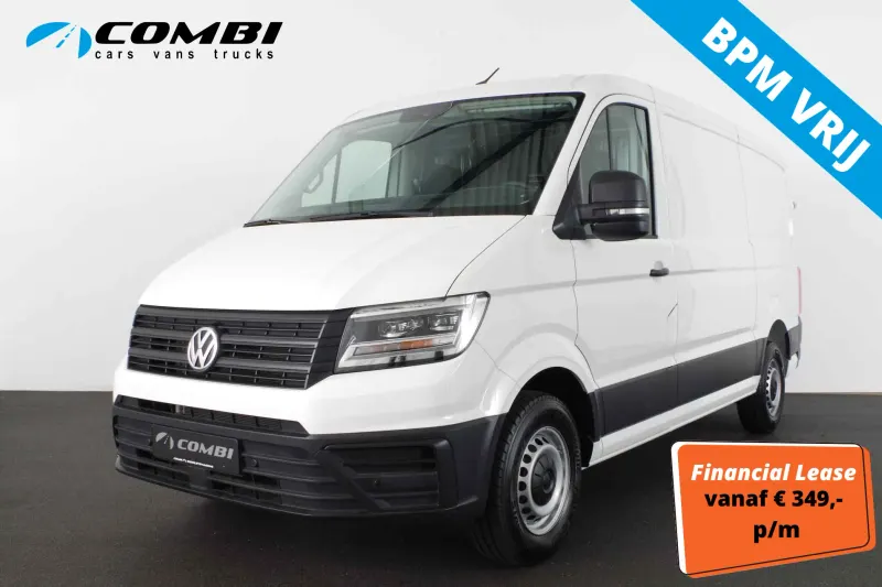 Volkswagen Crafter (2024)
