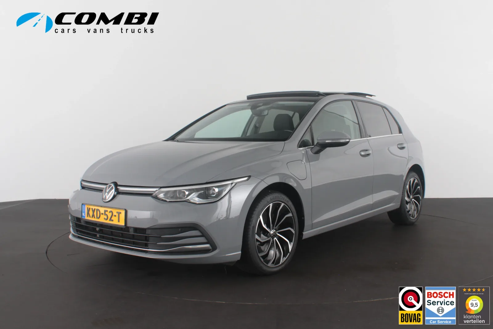 Volkswagen Golf (2024) — foto 1