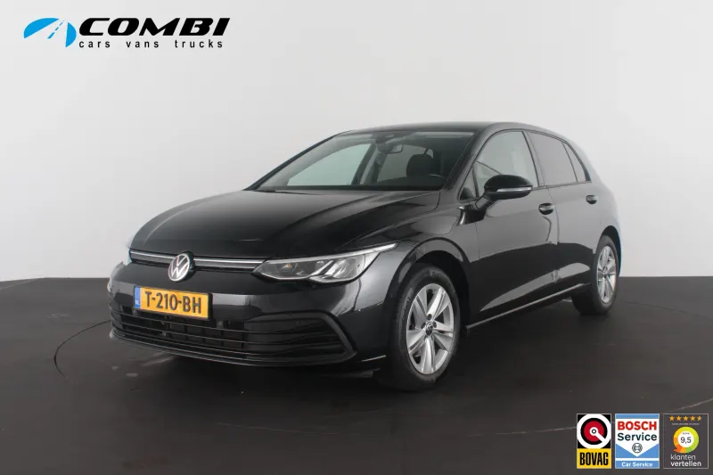Volkswagen Golf (2023)