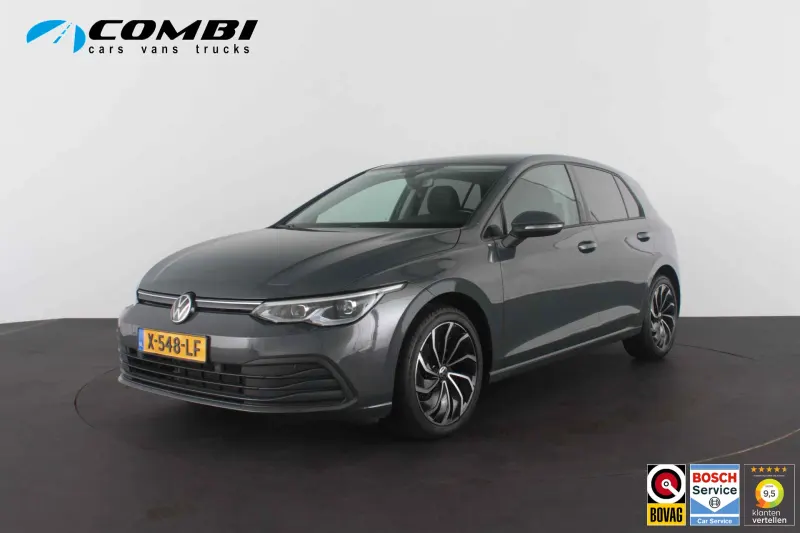 Volkswagen Golf (2023)