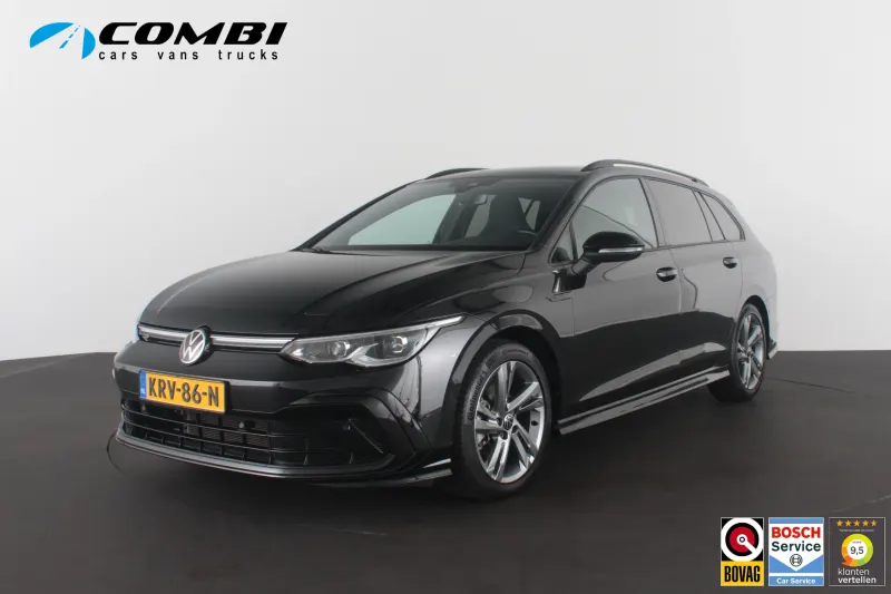 Volkswagen Golf (2024)