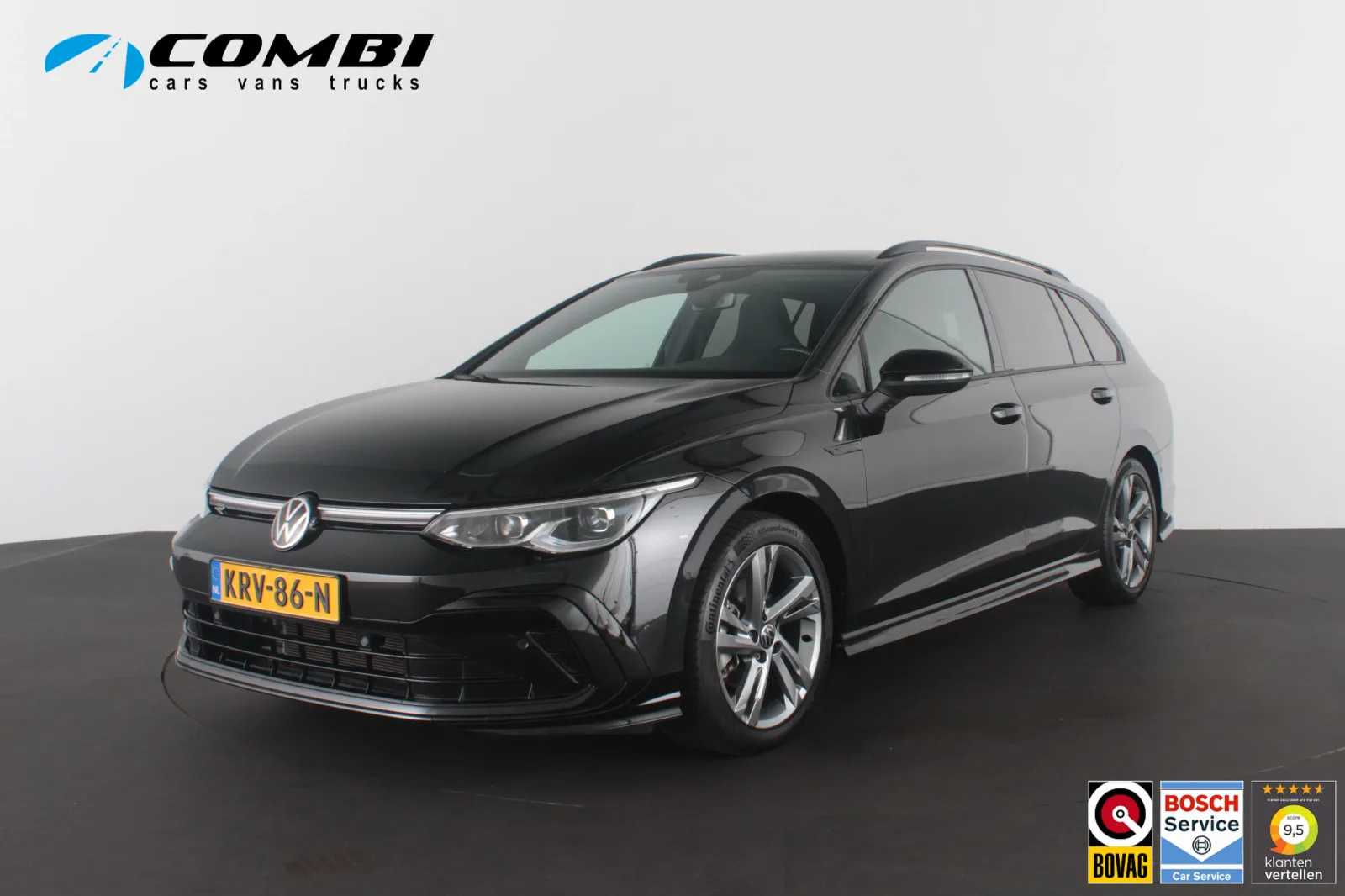 Volkswagen Golf (2024) — foto 1