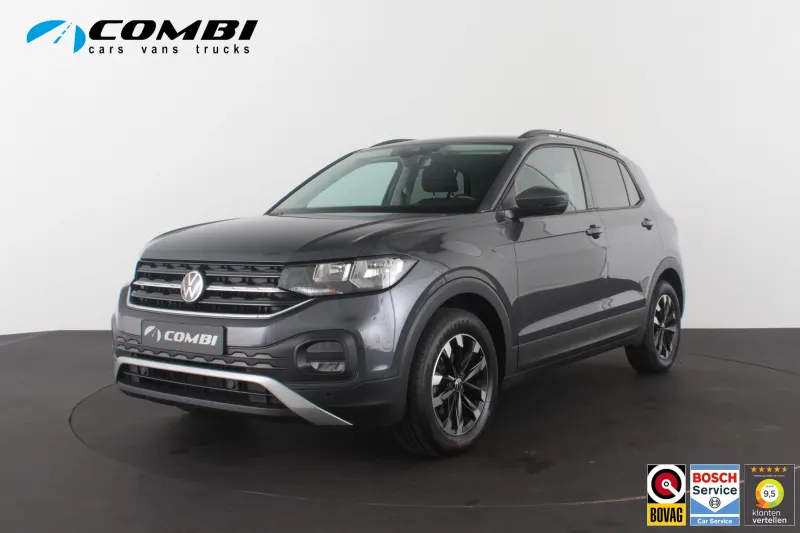 Volkswagen T-Cross (2023)