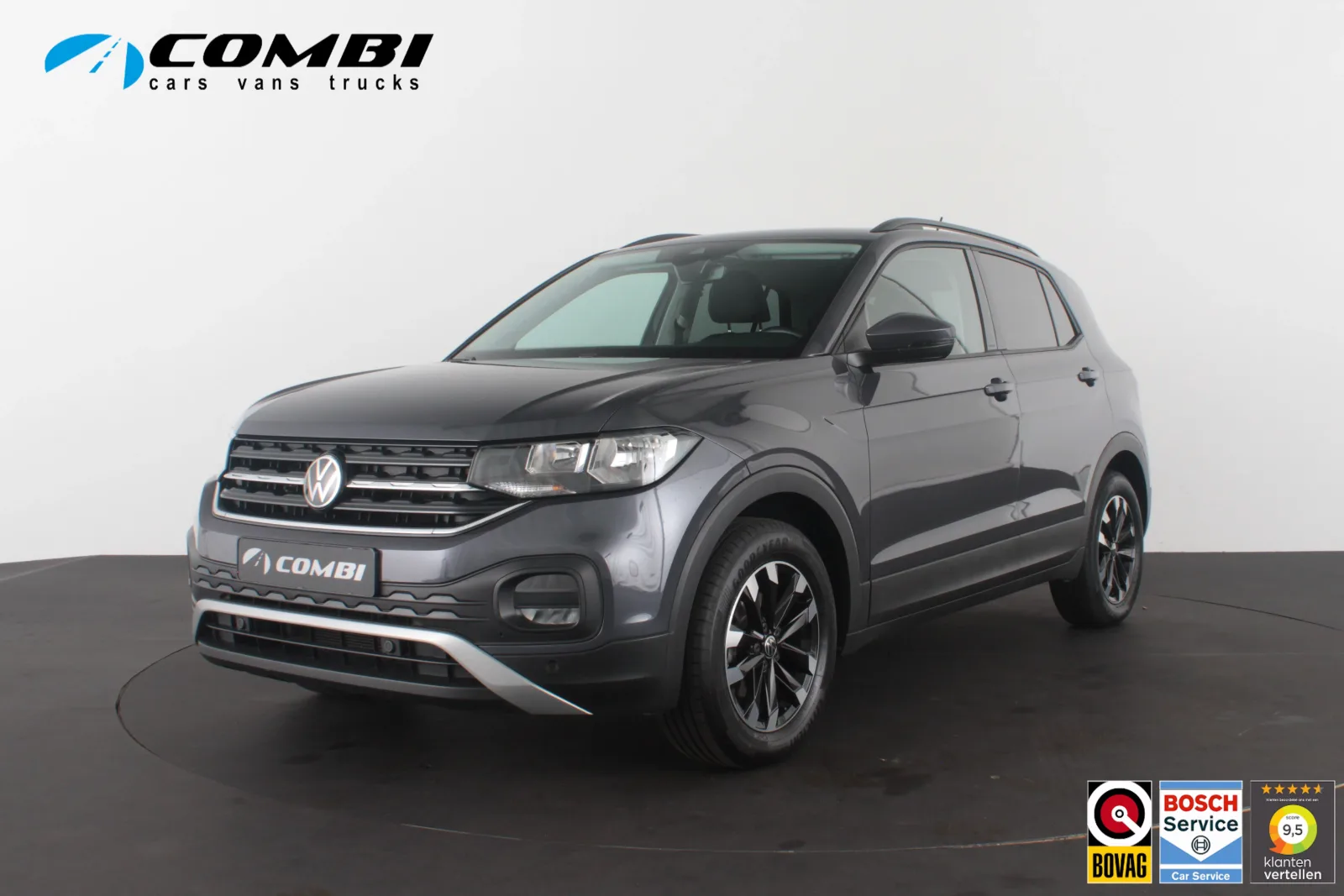 Volkswagen T-Cross (2023) — foto 1