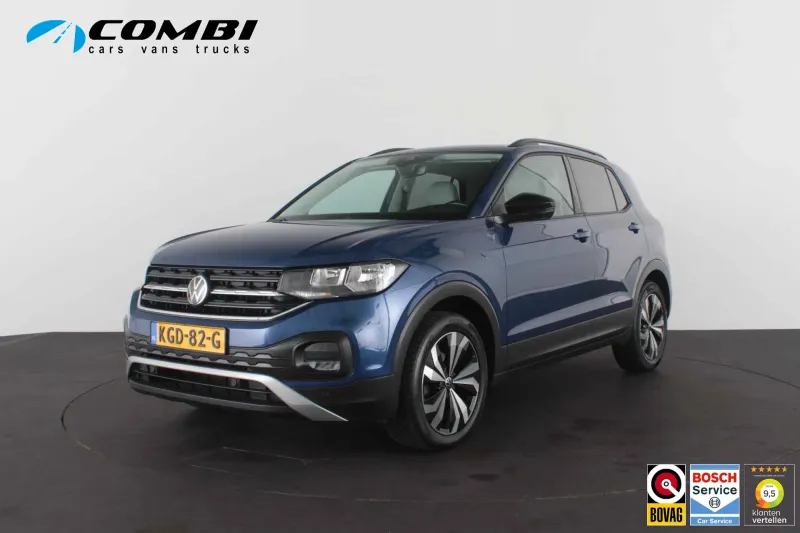Volkswagen T-Cross (2023)
