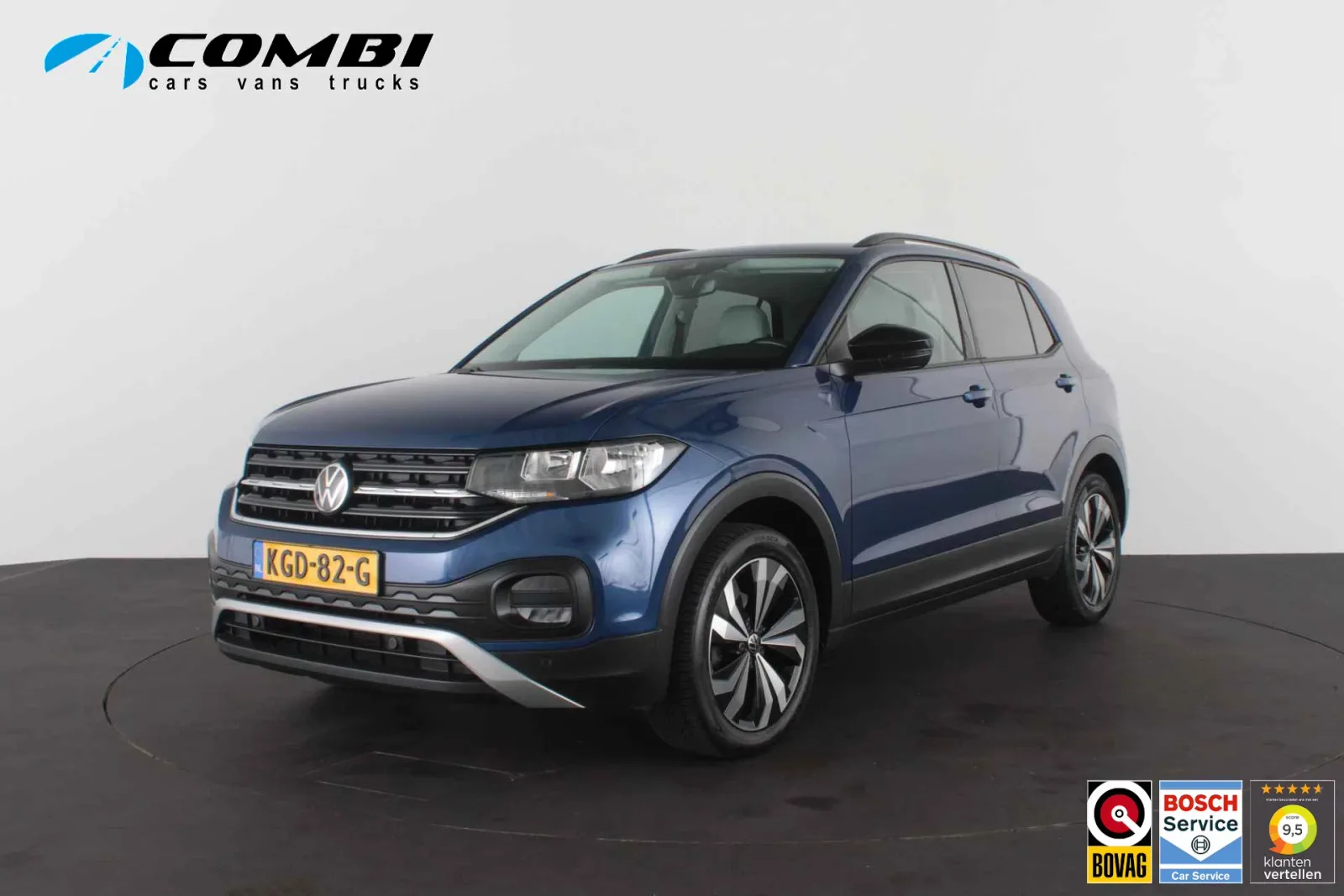Volkswagen T-Cross (2023) — foto 1