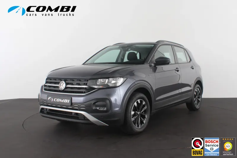 Volkswagen T-Cross (2023)
