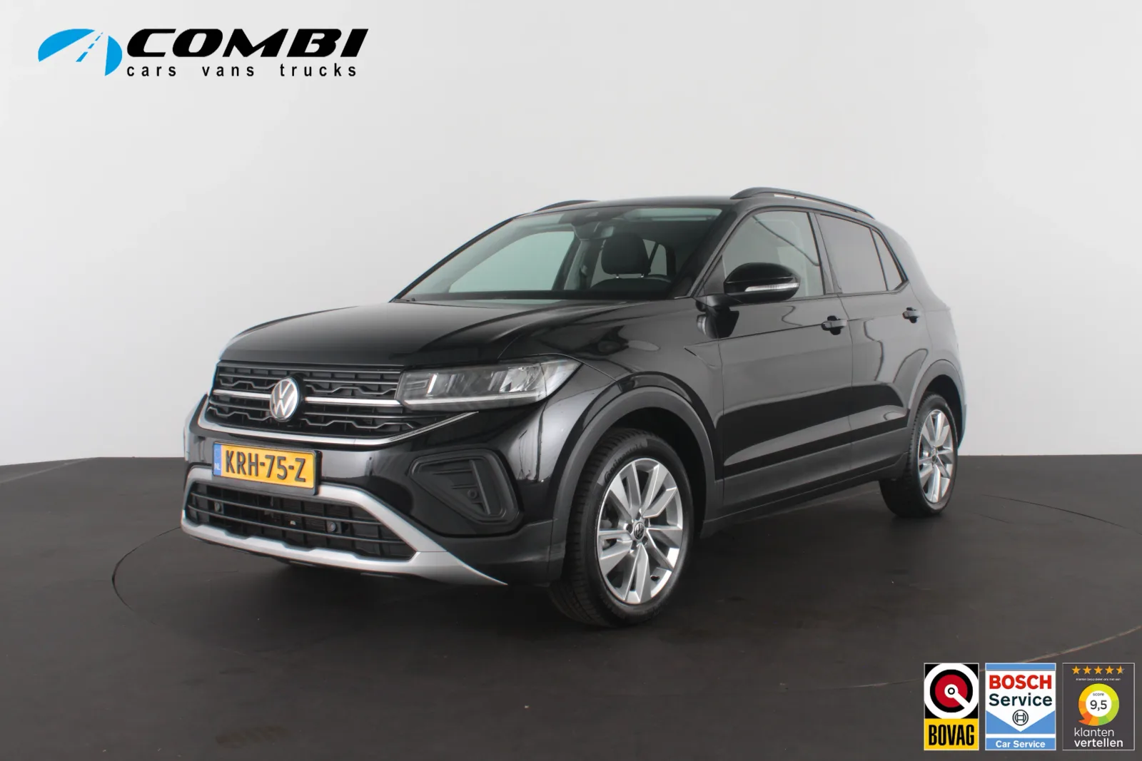 Volkswagen T-Cross (2026) — foto 1