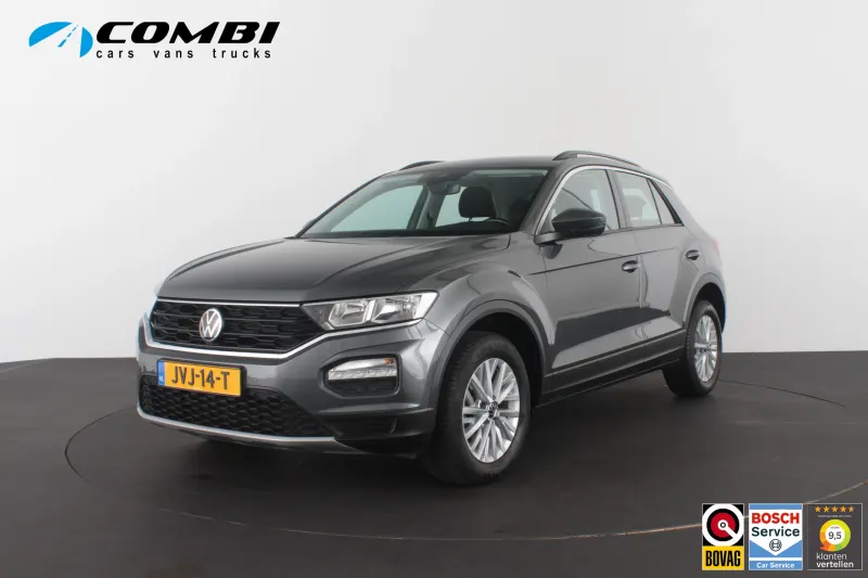 Volkswagen T-Roc (2026)