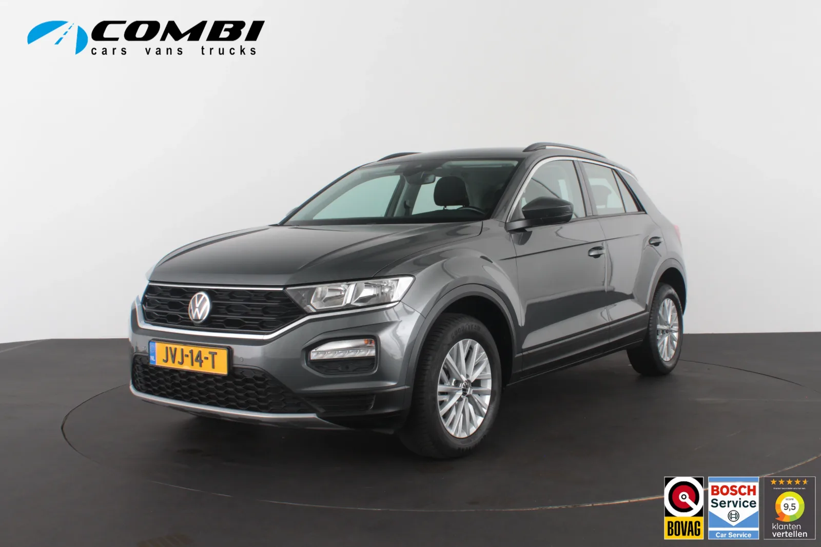 Volkswagen T-Roc (2021) — foto 1