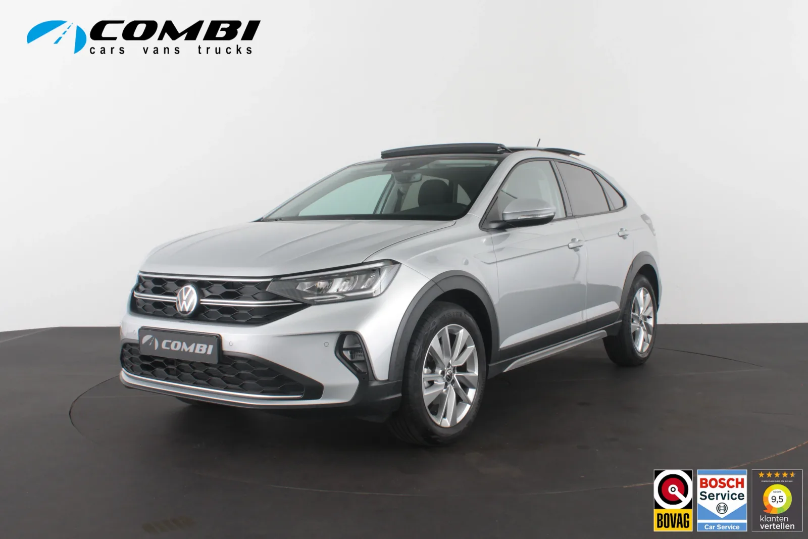 Volkswagen Taigo (2025) — foto 1