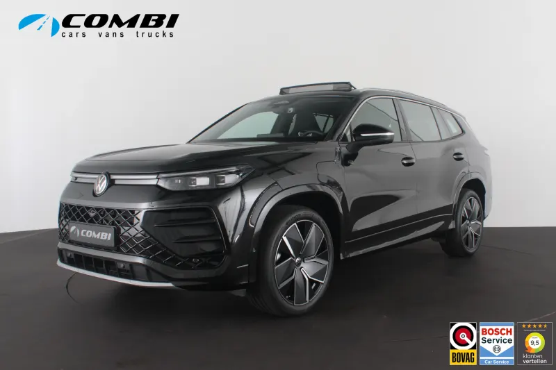 Volkswagen Tayron (2026)