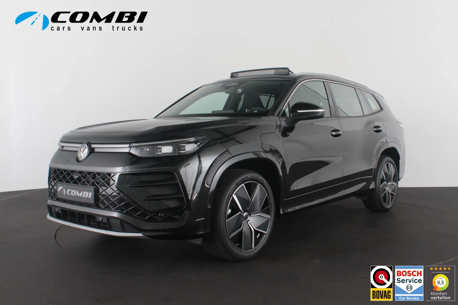 Volkswagen Tayron (2026) — foto 1