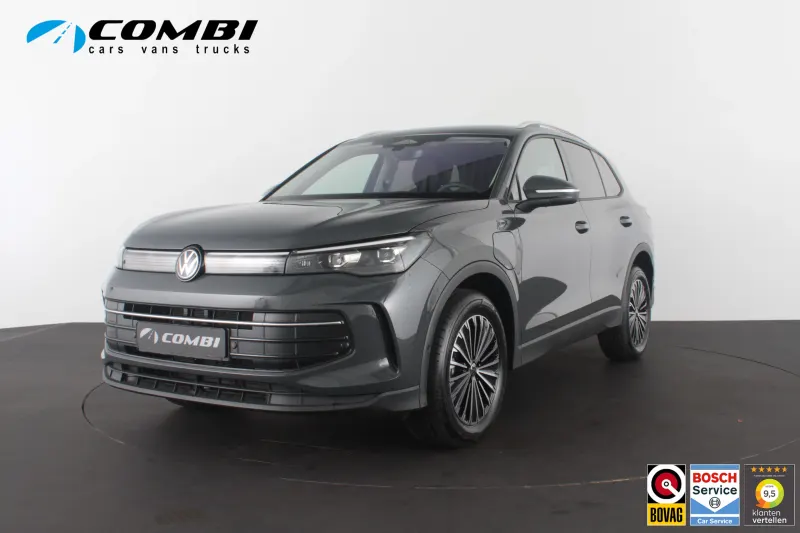Volkswagen Tiguan (2026)