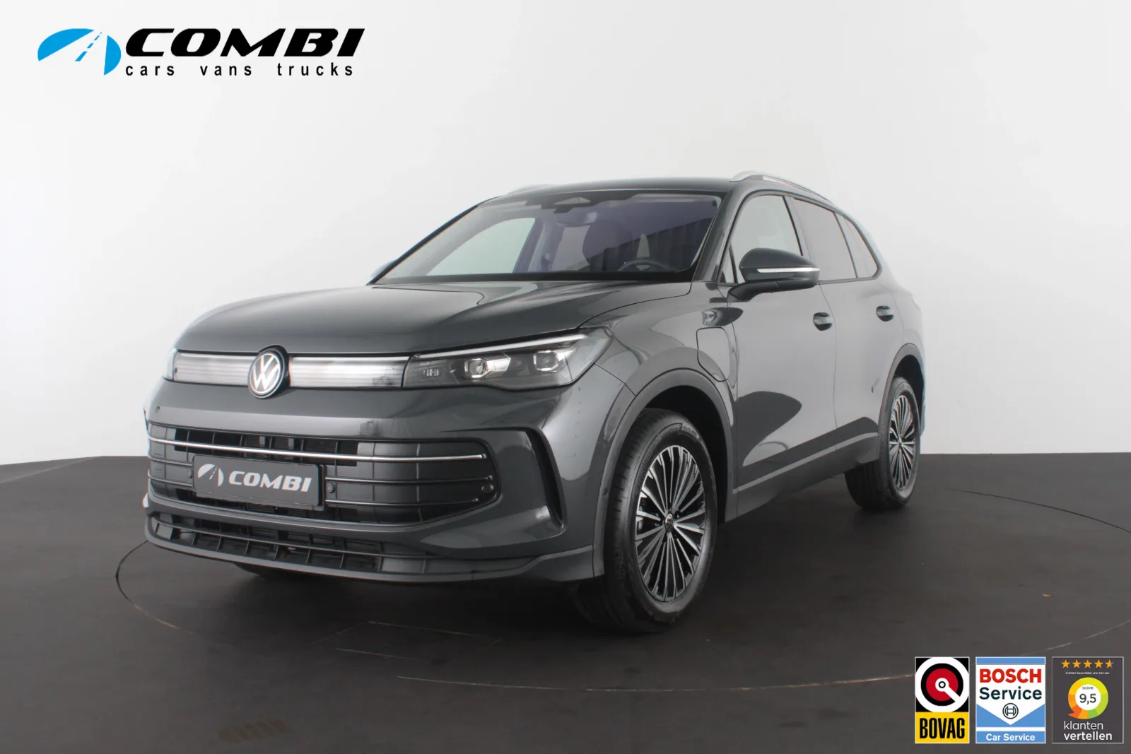 Volkswagen Tiguan (2026) — foto 1