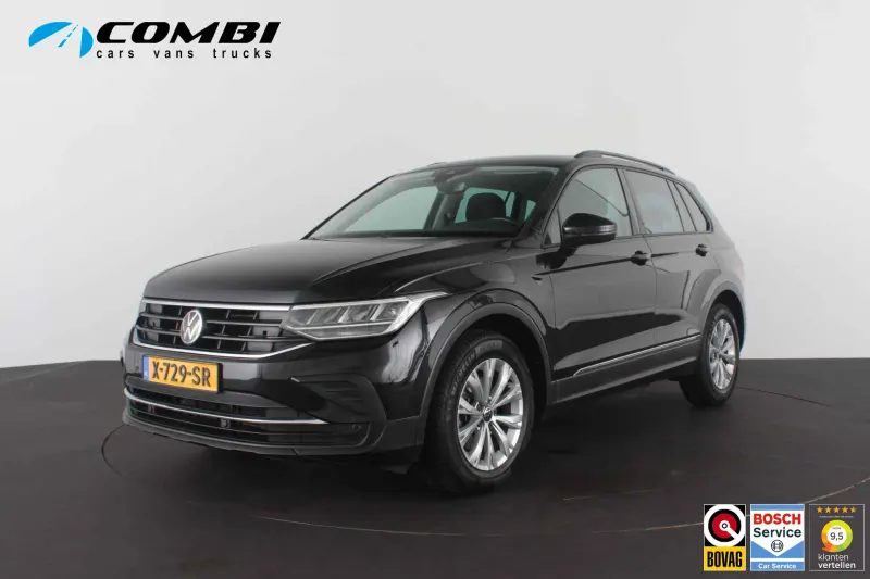 Volkswagen Tiguan (2024)