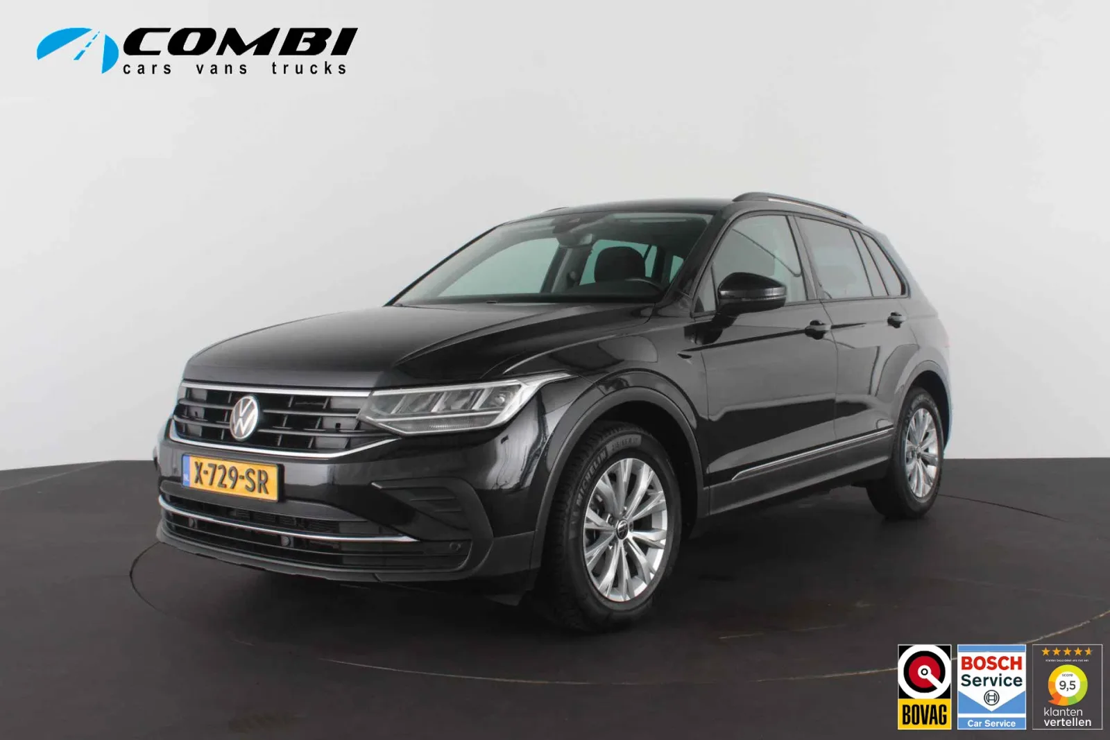 Volkswagen Tiguan (2024) — foto 1
