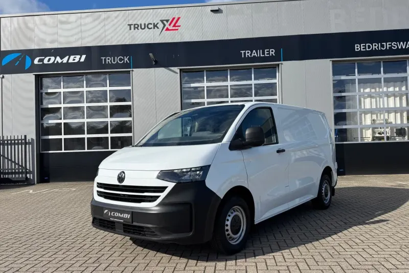 Volkswagen Transporter (2025)