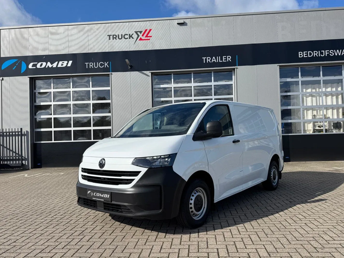 Volkswagen Transporter (2025) — foto 1