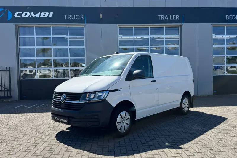 Volkswagen Transporter (2023)