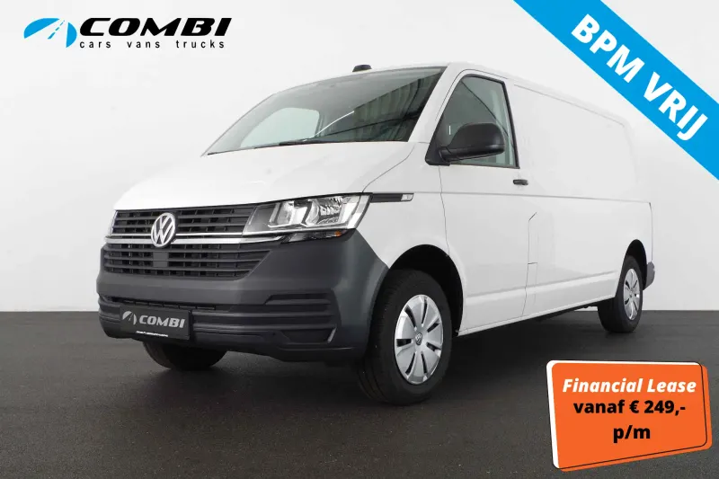Volkswagen Transporter (2023)