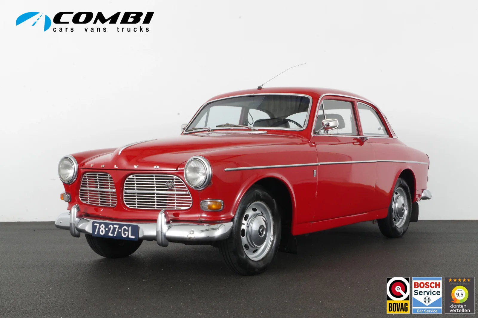 Volvo Amazon (1969) — foto 1