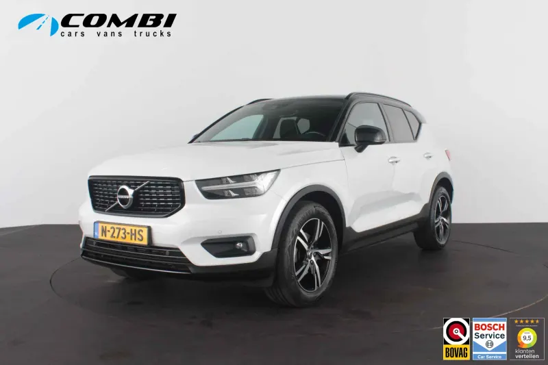 Volvo XC40 (2021)