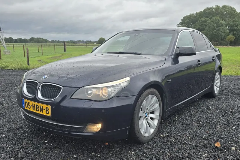 BMW 5-Serie (2008)