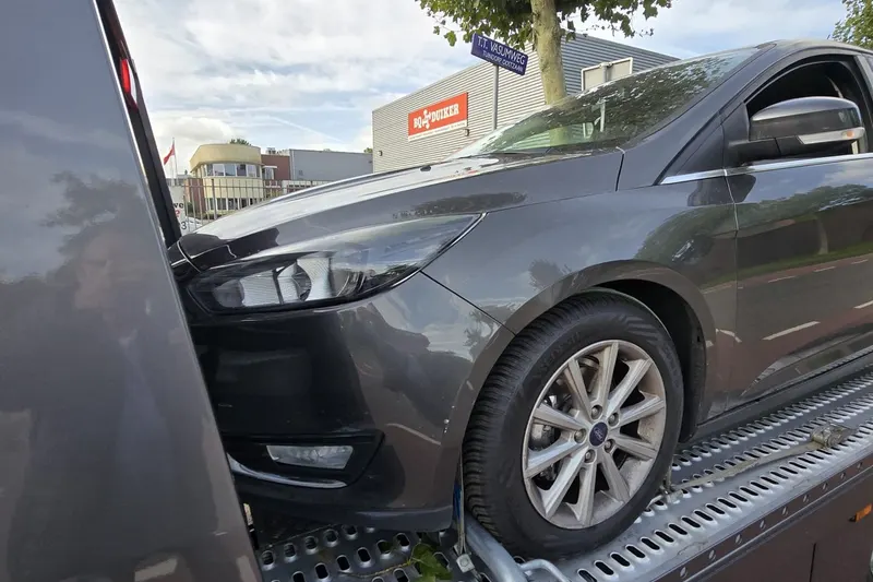 Ford Focus (2016)