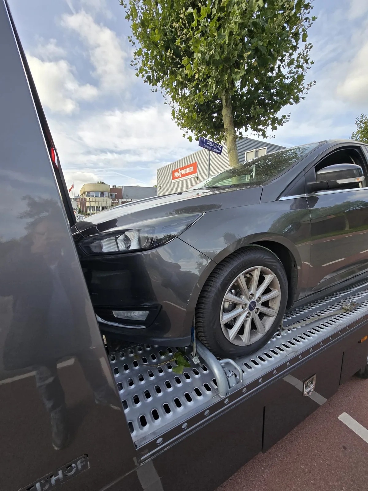 Ford Focus (2016) — foto 1