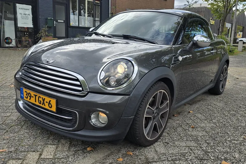 MINI Coupé (2012)