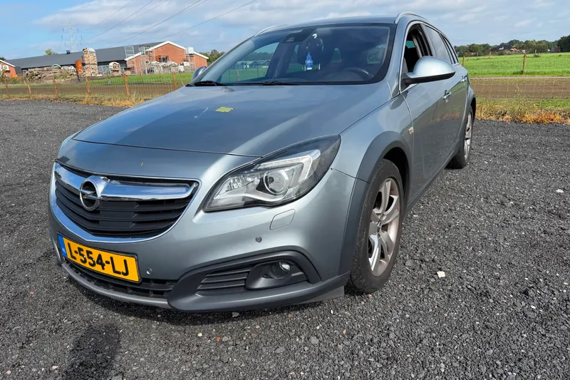Opel Insignia Sports Tourer (2013)