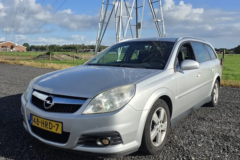 Opel Vectra (2009)