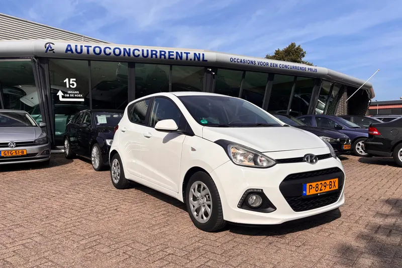Hyundai i10 (2017)