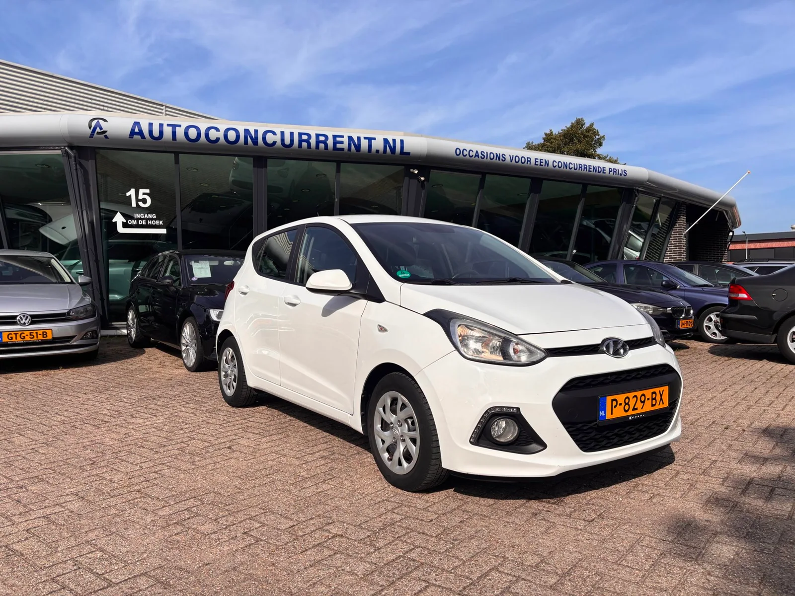 Hyundai i10 (2017) — foto 1
