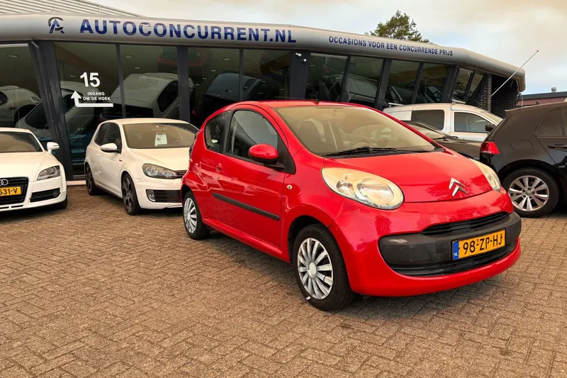 Citroën C1 (2008)