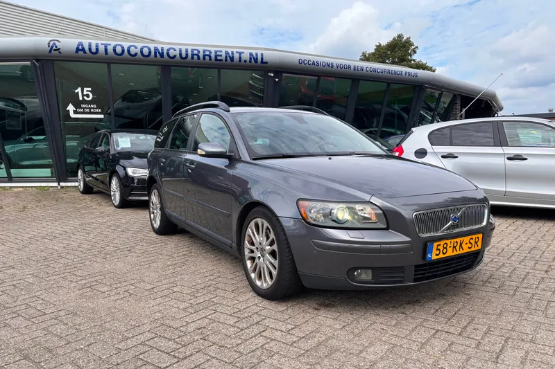 Volvo V50 (2005)
