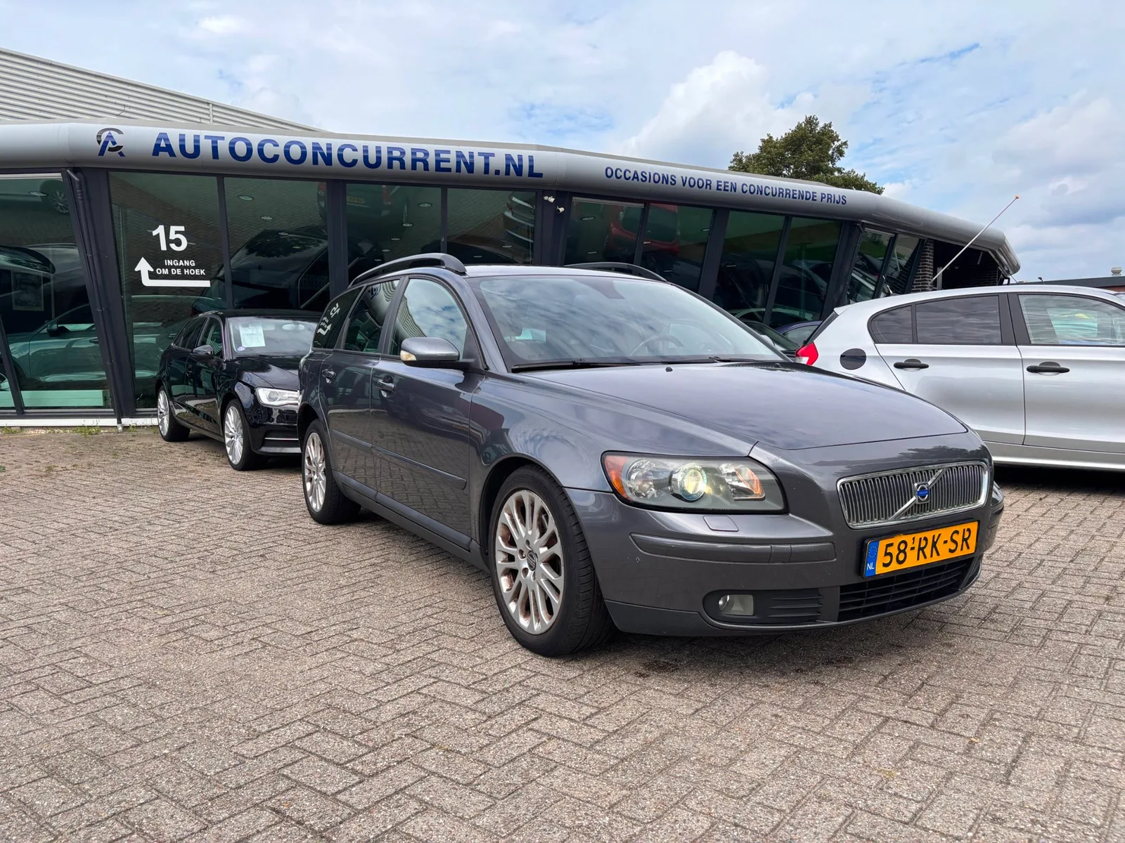 Volvo V50 (2005) — foto 1