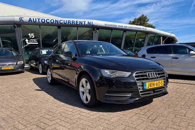 Audi A3 (2016)