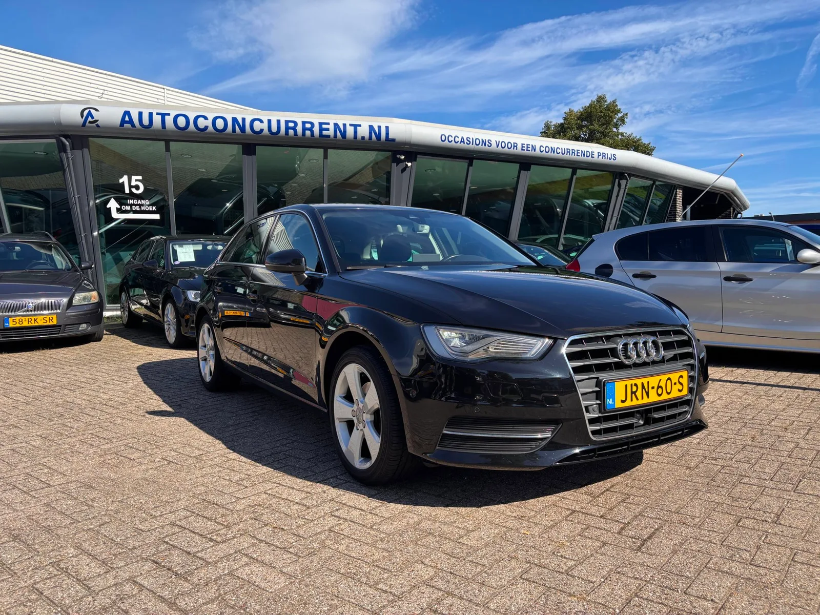 Audi A3 (2016) — foto 1