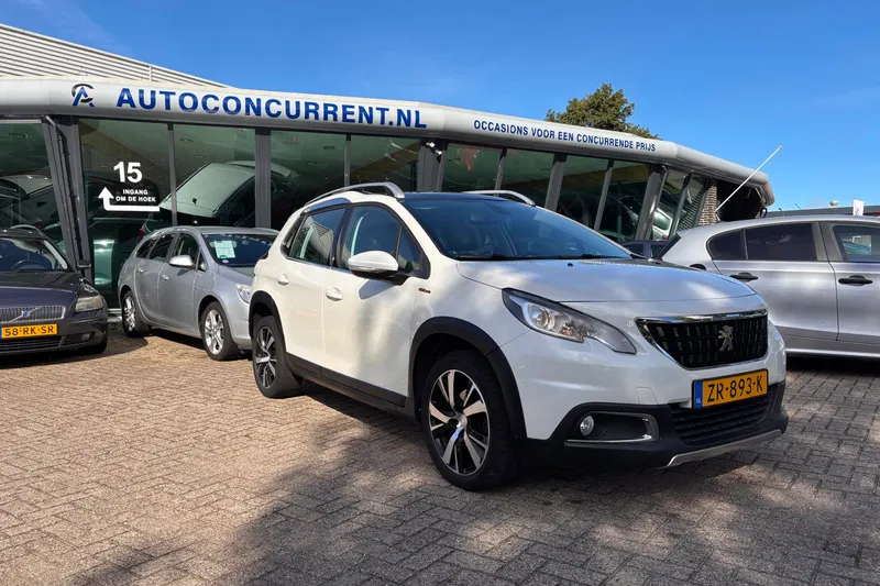 Peugeot 2008 (2019)