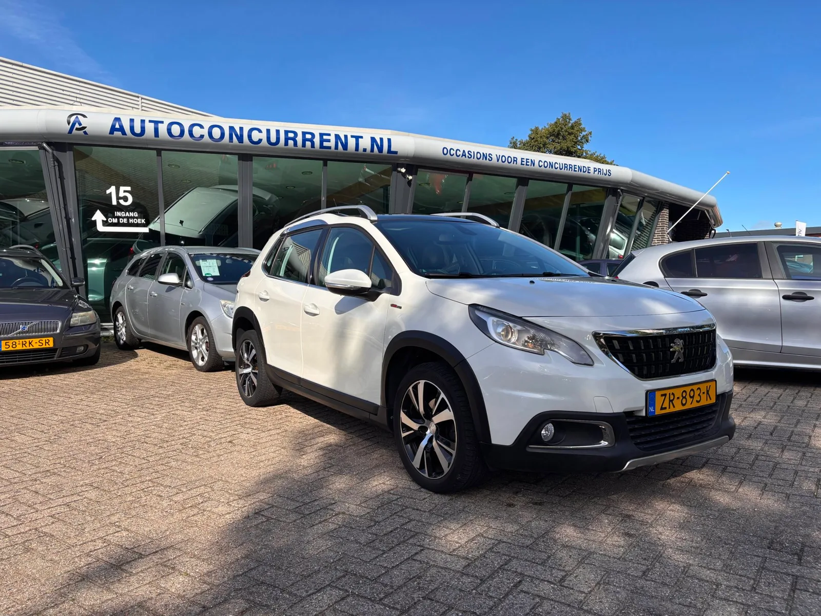 Peugeot 2008 (2019) — foto 1