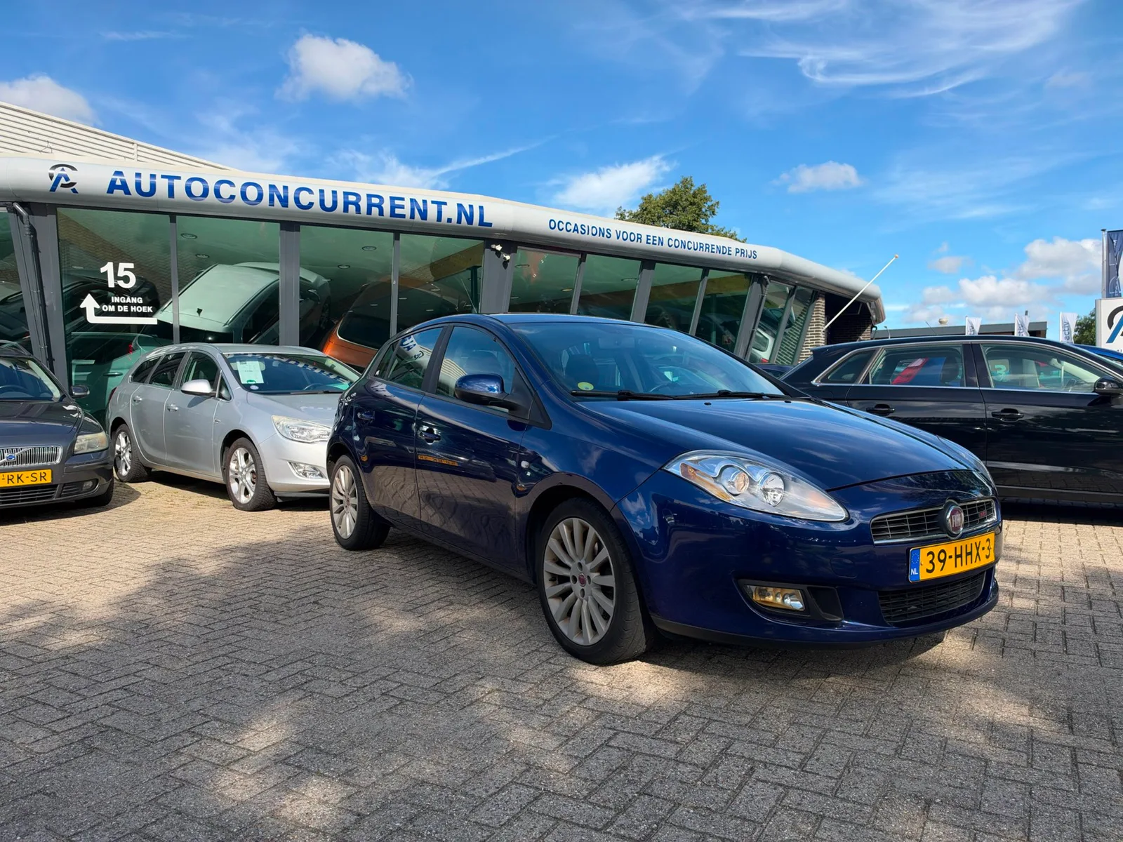 Fiat Bravo (2008) — foto 1