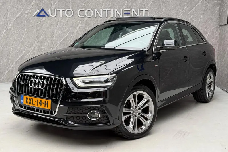 Audi Q3 (2012)