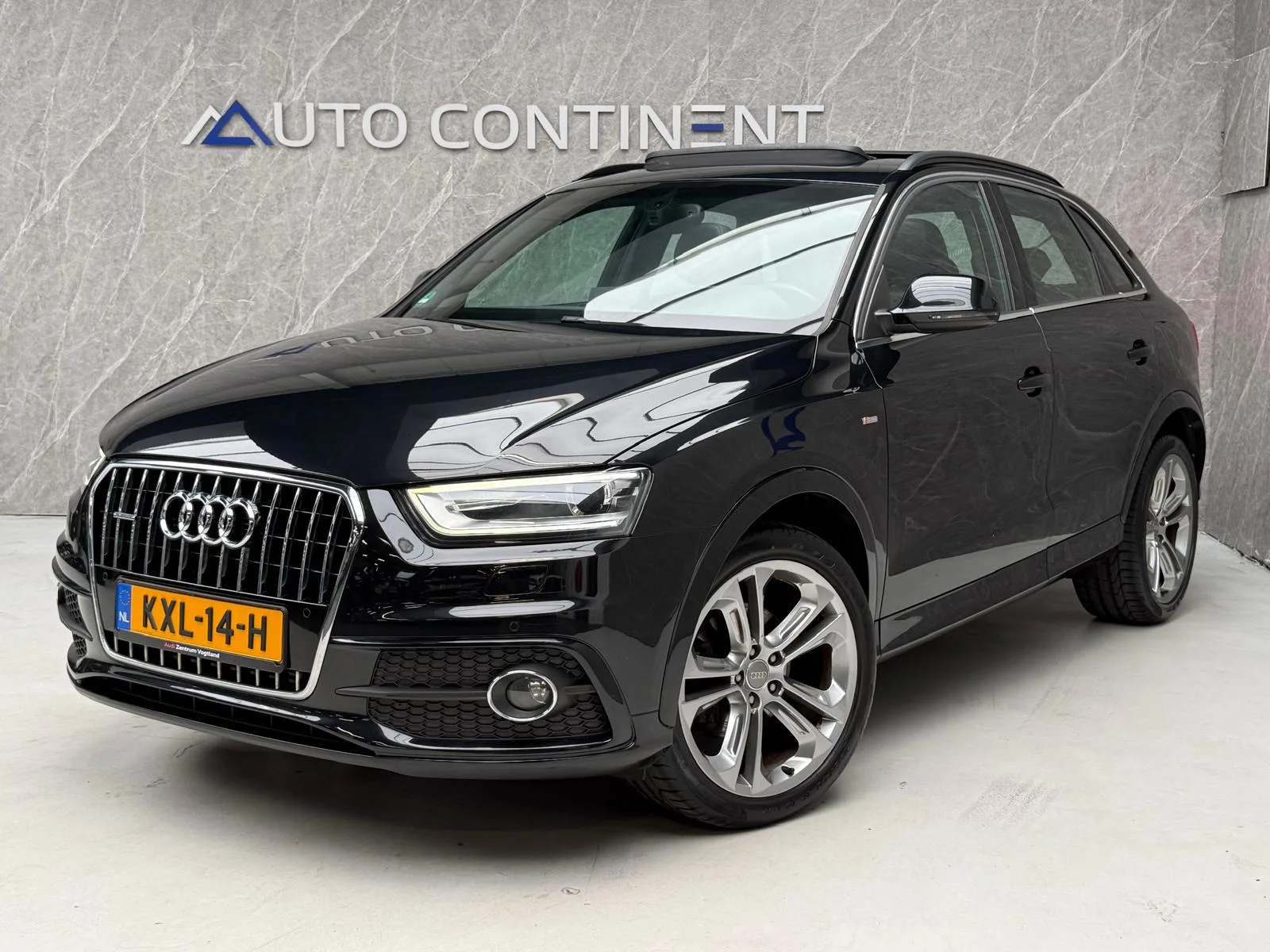 Audi Q3 (2012) — foto 1