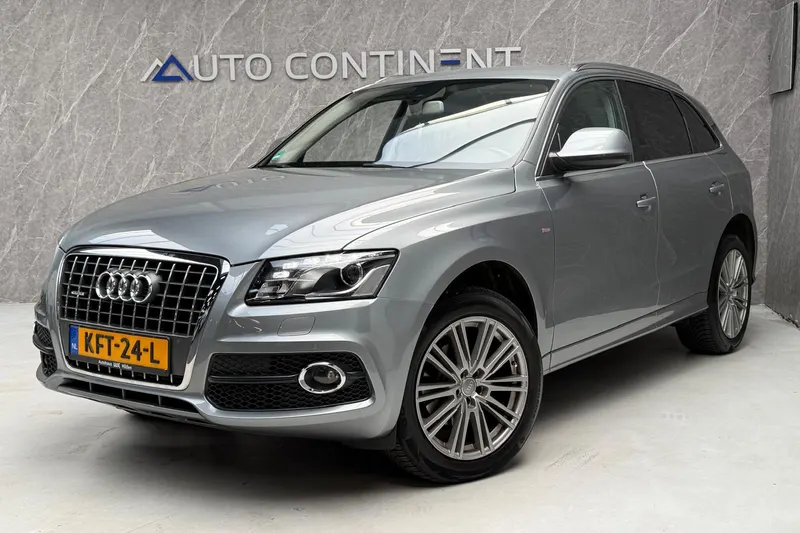 Audi Q5 (2010)